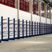 armazenamento disponível personalizado do cantilever do armazenamento do armazém para o armazenamento industrial